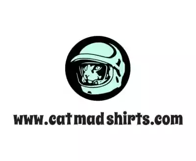 Shop Cat Mad Shirts promo codes logo
