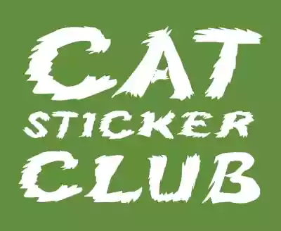 Cat Sticker Club logo