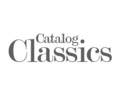 Shop Catalog Classics logo