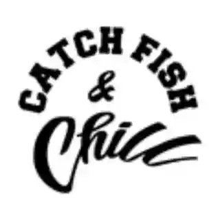 Shop CATCH FISH & CHILL coupon codes logo