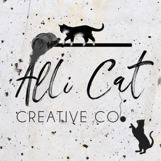 Alli Cat Creative Co logo