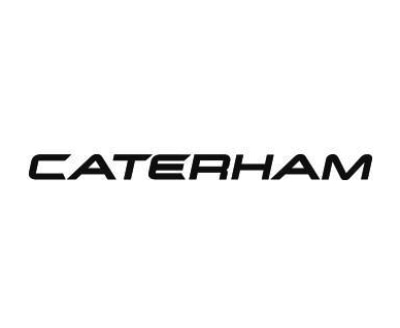 Shop Caterham logo