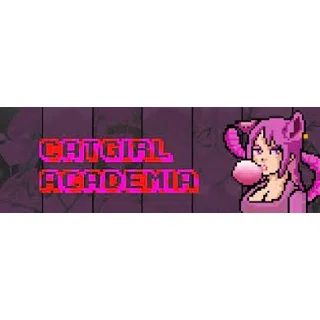 Catgirl Academia logo