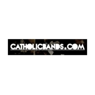 Shop CatholicBands.com logo
