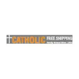 Catholic Free Shipping logo