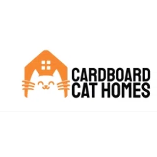 Cardboard Cat Homes logo