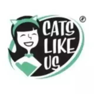 Shop Cats Like Us promo codes logo