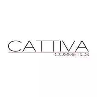 Cattiva Cosmetics logo