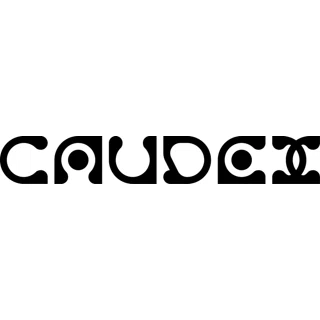 Caudex logo