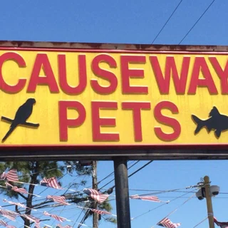 Causeway Pets logo