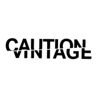 Caution Vintage  discount codes
