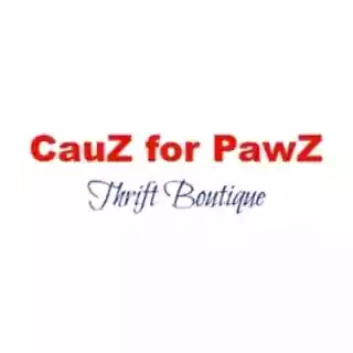 Shop Cauz for Pawz discount codes logo