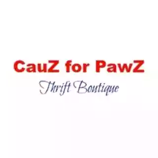 Cauz for Pawz logo