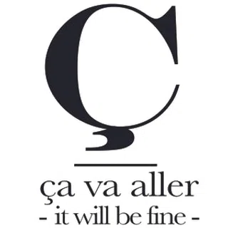 Ça va Aller - It will be Fine logo