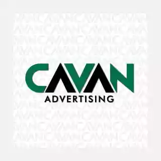 Cavan Advertising  logo