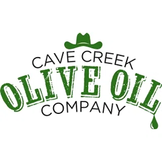 Shop Cave Creek Olive Oil logo