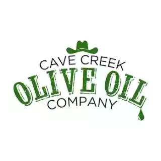 Cave Creek Olive Oil logo