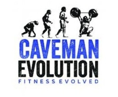Shop Caveman Evolution logo