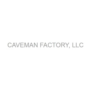 Shop CAVEMAN FACTORY logo