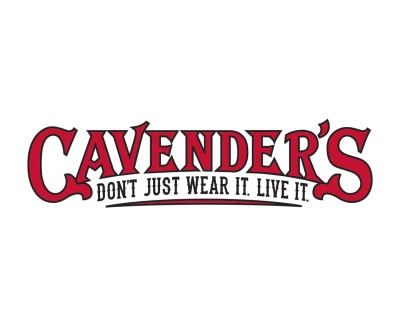 Shop Cavenders logo