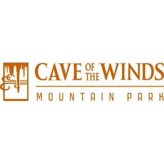 Shop  Cave of the Winds Mountain  logo