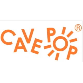 Cavepop logo