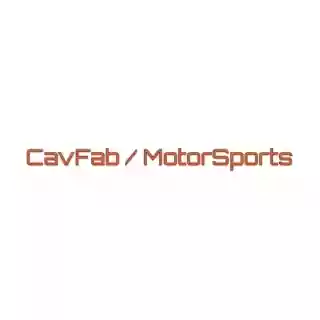 CavFab Motorsports logo