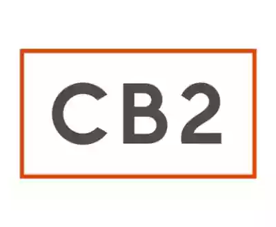 Shop CB2 promo codes logo