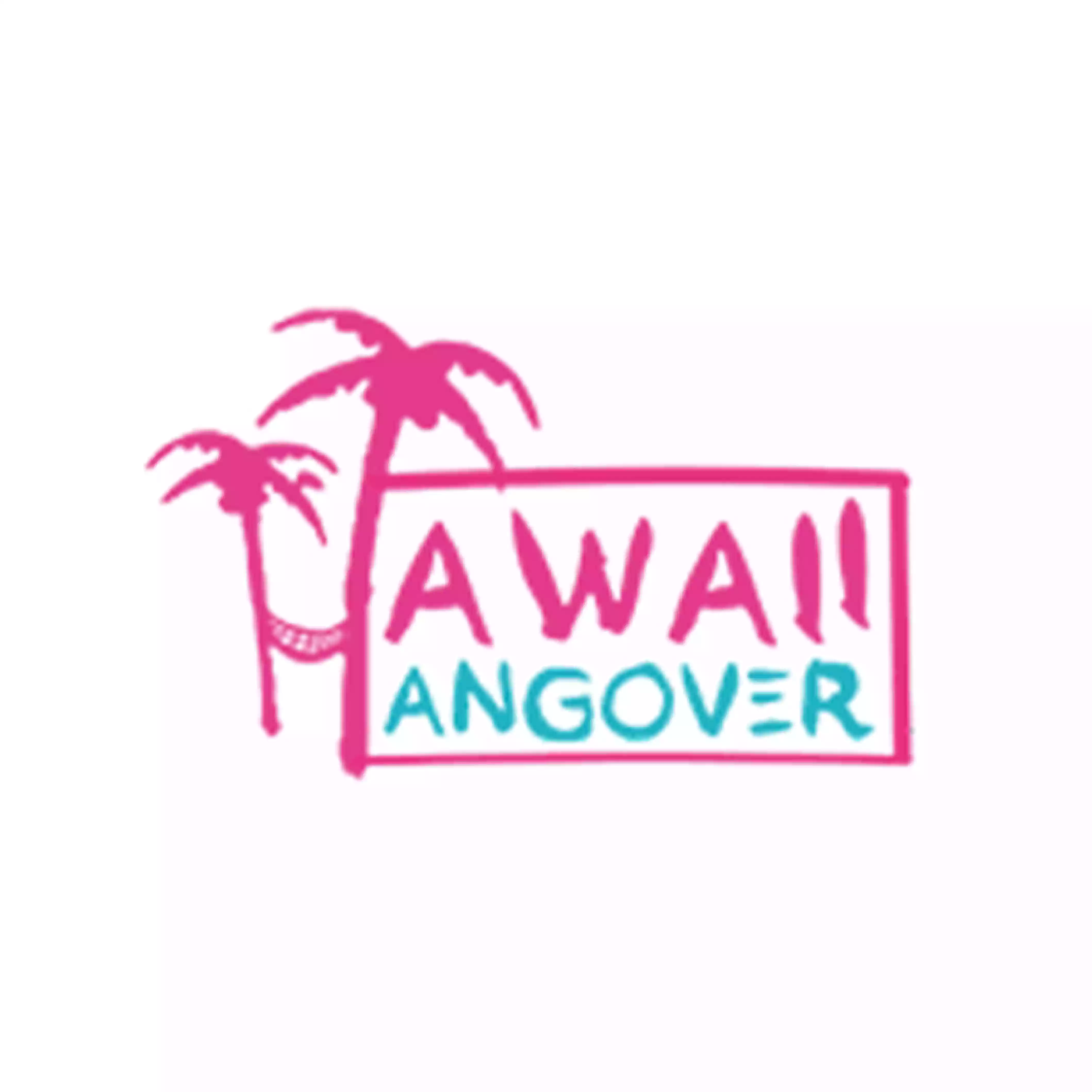 Hawaii Hangover logo