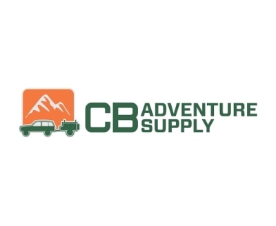 Shop CB Adventure Supply logo