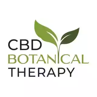 CBD Botanical Therapy logo