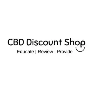 CBD Discount Shop logo