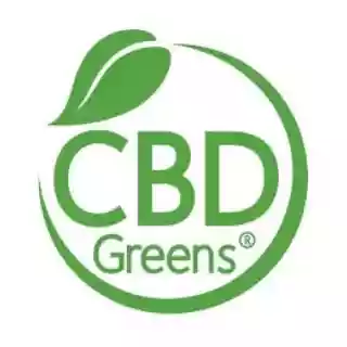 CBD Greens logo