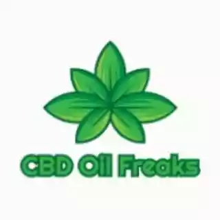 CBD Oil Freaks logo