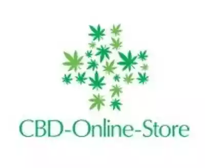 Shop CBD Online Store logo