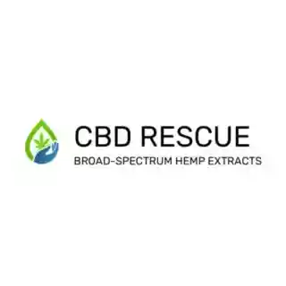 CBD Rescue logo