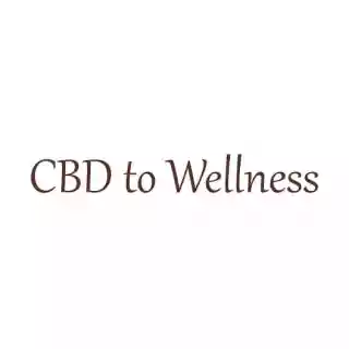 CBD to Wellness logo