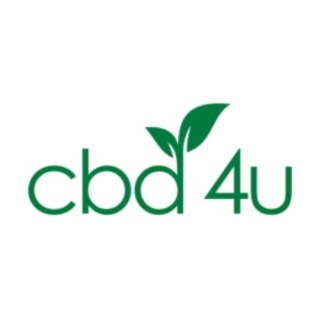 Shop CBD 4U logo