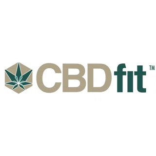 CBDfit logo