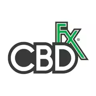 CBDfx UK logo