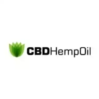 CBD Hemp Oil logo