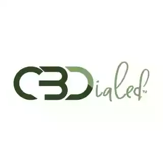 CBDialed logo