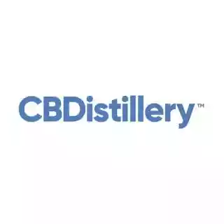 CBDistillery UK logo