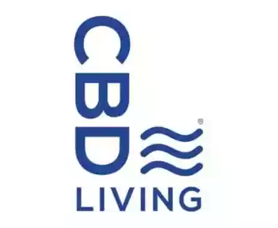 CBD Living Water logo