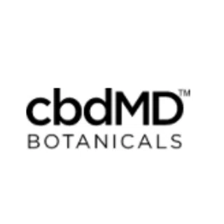 cbdMD Botanicals logo