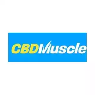 CBD Muscle logo