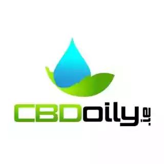 CBD Oily Ireland logo