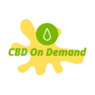 Shop CBD on Demand logo