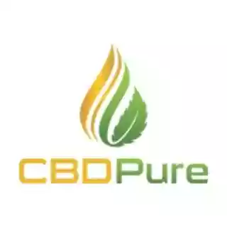 Shop CBDPure logo