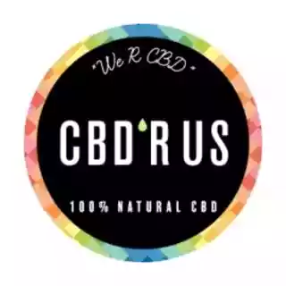 CBD R US logo